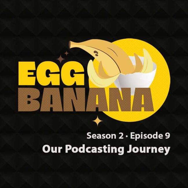 Our Podcasting Journey
